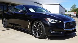 2018 Infiniti Q60 3.0T Luxe