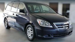 2007 Honda Odyssey EX