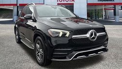 2020 Mercedes-Benz GLE-Class GLE 450 4MATIC
