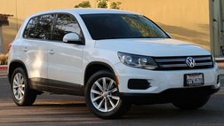 2017 Volkswagen Tiguan 2.0T