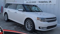 2013 Ford Flex Limited