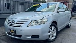 2007 Toyota Camry LE