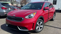 2018 Kia Niro LX