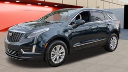 2025 Cadillac XT5 Luxury
