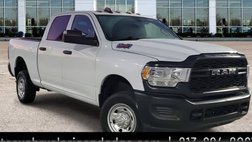 2022 Ram Ram Pickup 2500 Tradesman