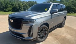 2024 Cadillac Escalade-V Base