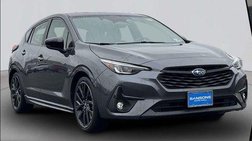 2024 Subaru Impreza RS