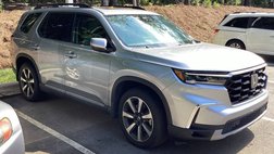 2023 Honda Pilot Elite