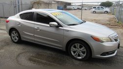 2013 Acura ILX 1.5L Hybrid w/Tech