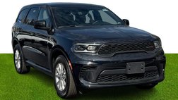 2025 Dodge Durango GT