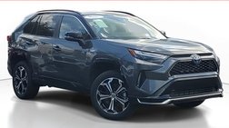 2023 Toyota RAV4 Prime XSE