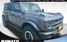 2021 Ford Bronco Big Bend Advanced