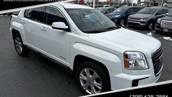 2017 GMC Terrain SLE-1