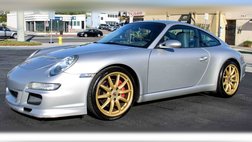 2007 Porsche 911 Carrera S