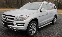 2016 Mercedes-Benz GL-Class GL 450 4MATIC