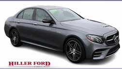 2018 Mercedes-Benz E-Class AMG E 43