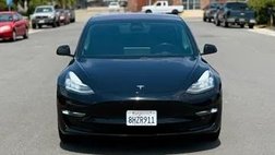 2018 Tesla Model 3 Mid Range