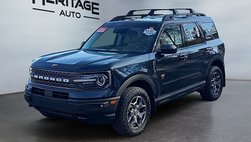 2021 Ford Bronco Sport Badlands