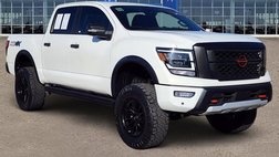 2024 Nissan Titan PRO-4X