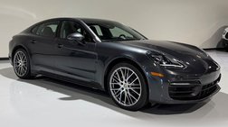 2022 Porsche Panamera 