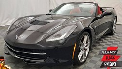 2018 Chevrolet Corvette Stingray