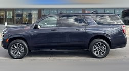 2024 Chevrolet Suburban Shield Z71