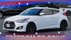 2013 Hyundai Veloster Turbo