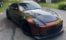 2003 Nissan 350Z COUPE