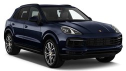 2020 Porsche Cayenne Base
