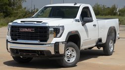 2024 GMC Sierra 2500HD SLE