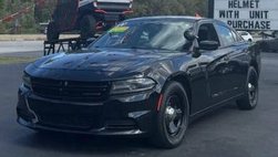 2016 Dodge Charger Police
