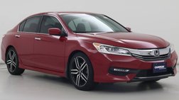 2017 Honda Accord Sport Special Edition