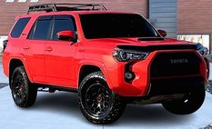 2023 Toyota 4Runner TRD Pro