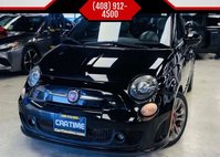 2014 Fiat 500C Base