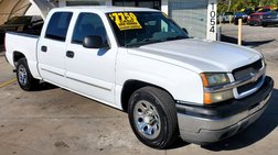 2005 Chevrolet Silverado 1500 LS