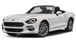 2019 Fiat 124 Spider Lusso