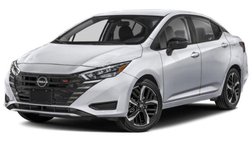 2024 Nissan Versa SR