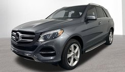 2017 Mercedes-Benz GLE-Class GLE 350 4MATIC