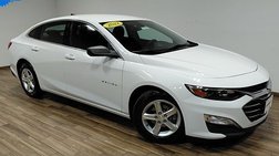 2022 Chevrolet Malibu LS Fleet