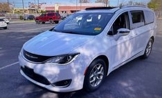 2019 Chrysler Pacifica Limited