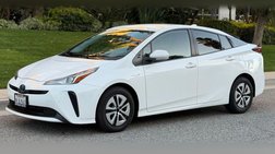 2021 Toyota Prius LE