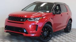 2023 Land Rover Discovery Sport P250 SE R-Dynamic