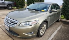 2012 Ford Taurus SEL
