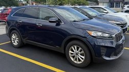 2019 Kia Sorento LX