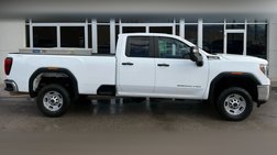 2021 GMC Sierra 2500HD Base