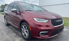 2021 Chrysler Pacifica Pinnacle