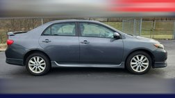 2010 Toyota Corolla S