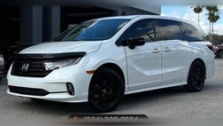 2024 Honda Odyssey Sport