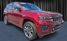 2023 Jeep Grand Cherokee Overland