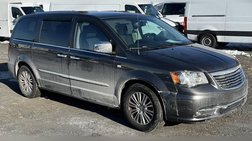2014 Chrysler Town and Country 30th Anniversary